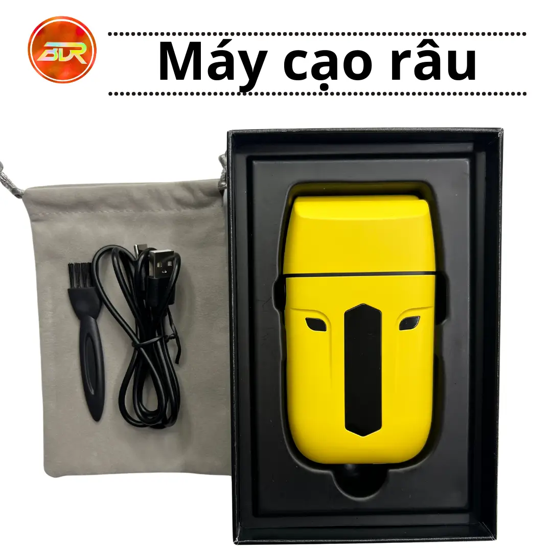 máy cạo râu BDR