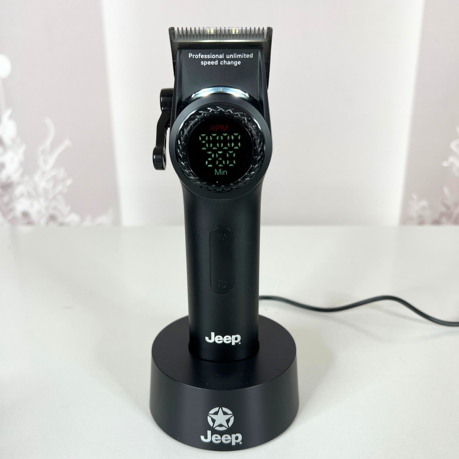 tông đơ cắt tóc Jeep_h1