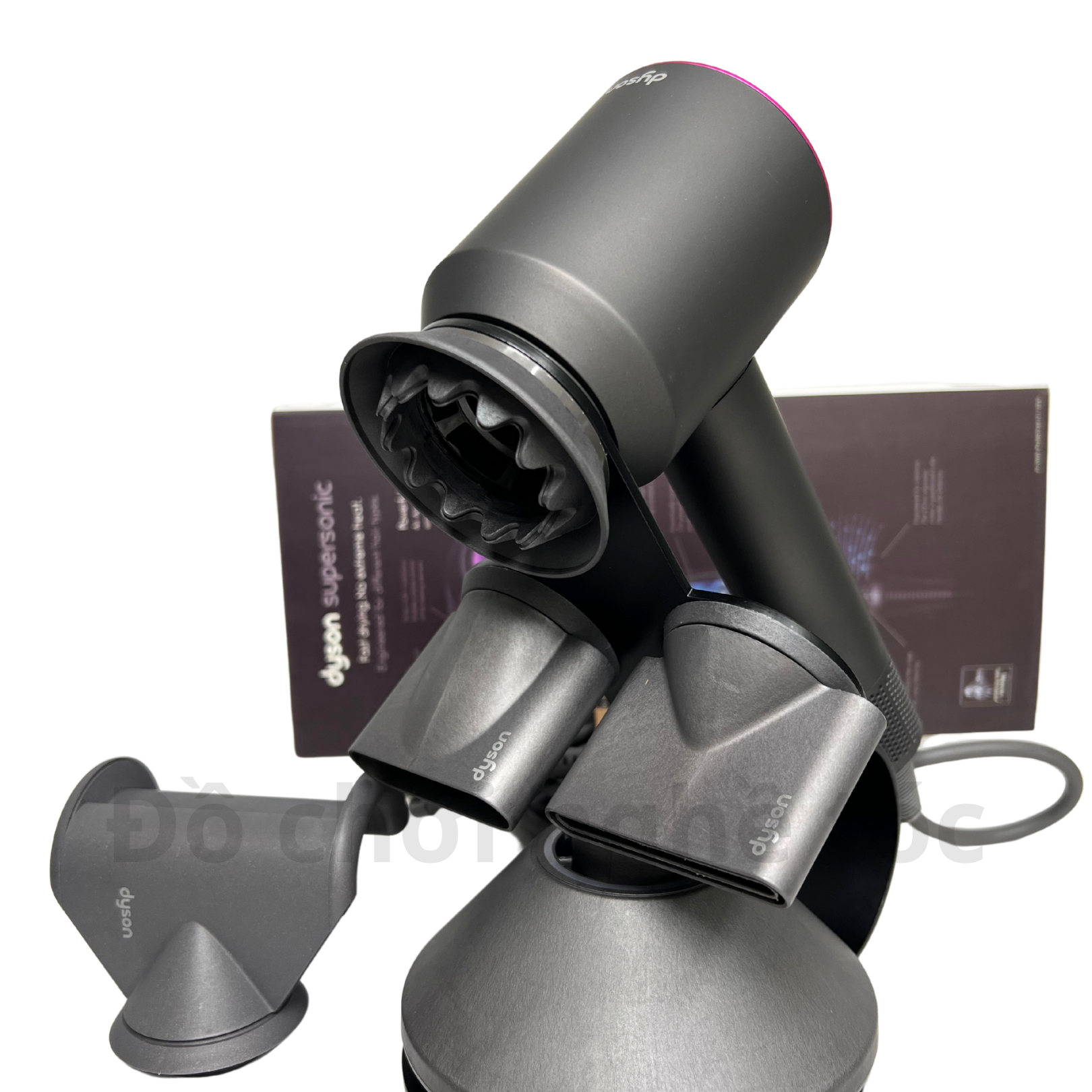 Máy Sấy Tóc Ion Âm – Bí Quyết Để Có Mái Tóc Mềm Mượt Không Xơ Rối