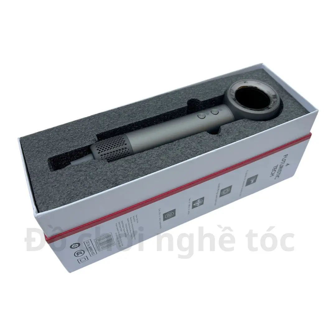 máy sấy tóc Charmvit pro 3013