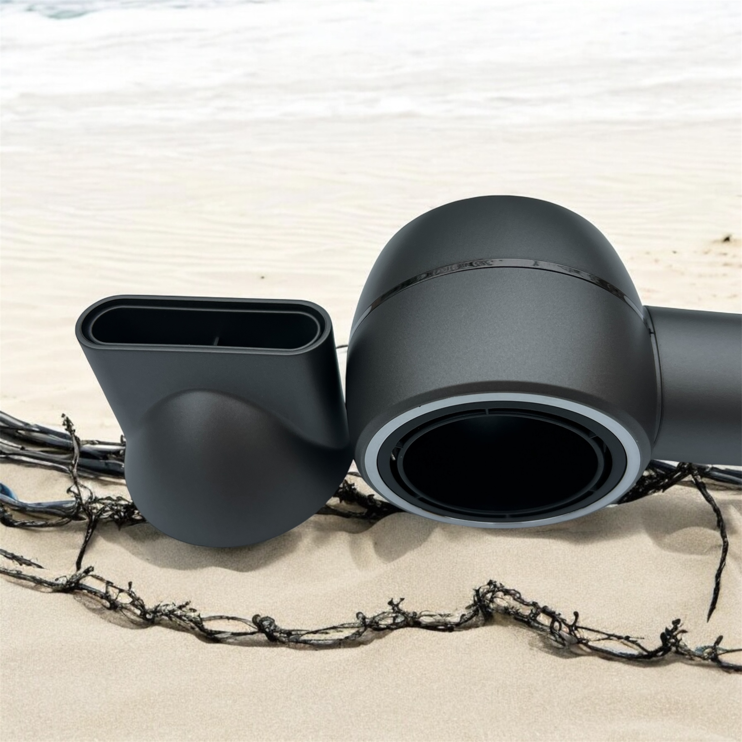 Máy Sấy Tóc An Toàn Cho Trẻ Em Tự Sấy Tại Nhà