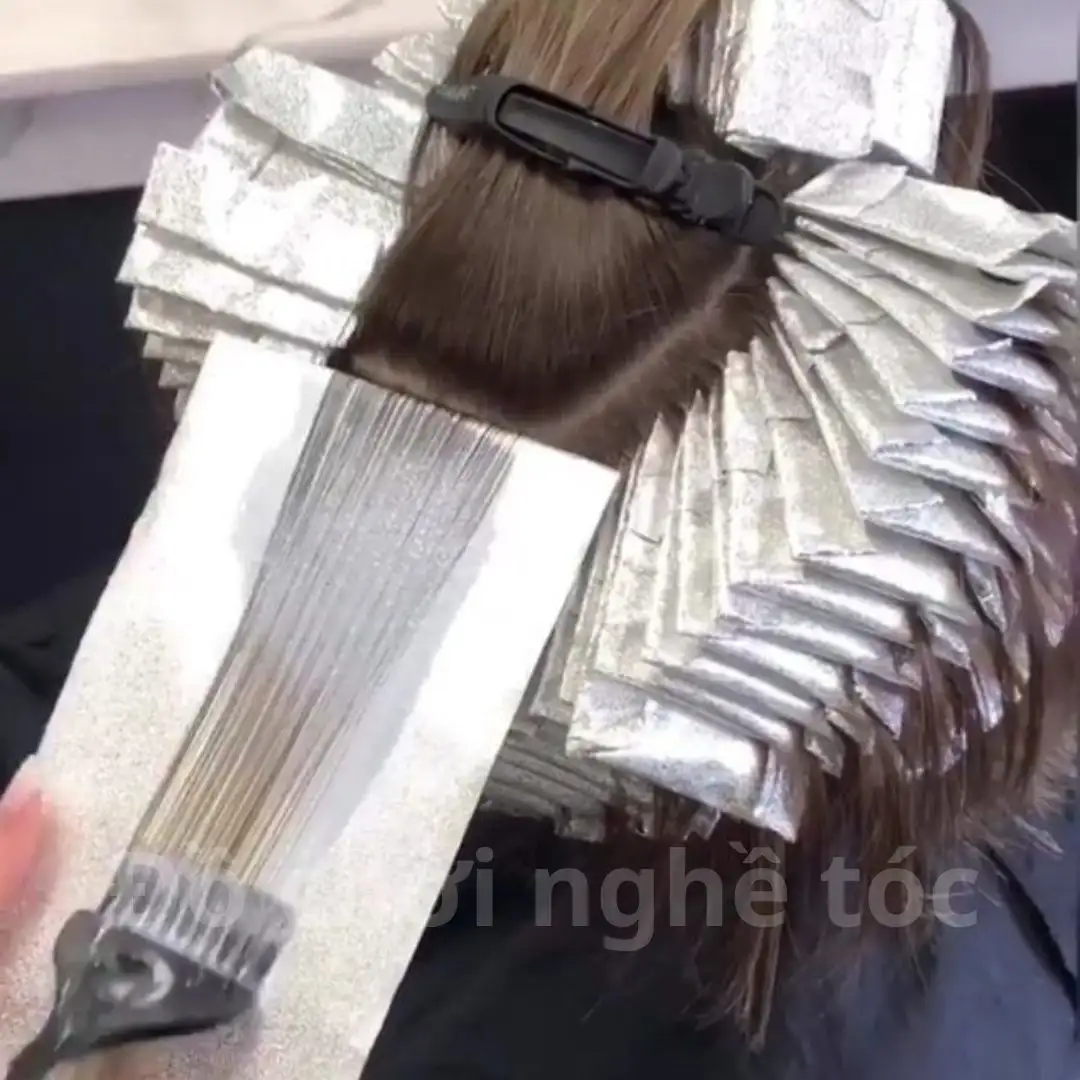 Giấy Bạc Làm Tóc Choctaek Chính Hãng