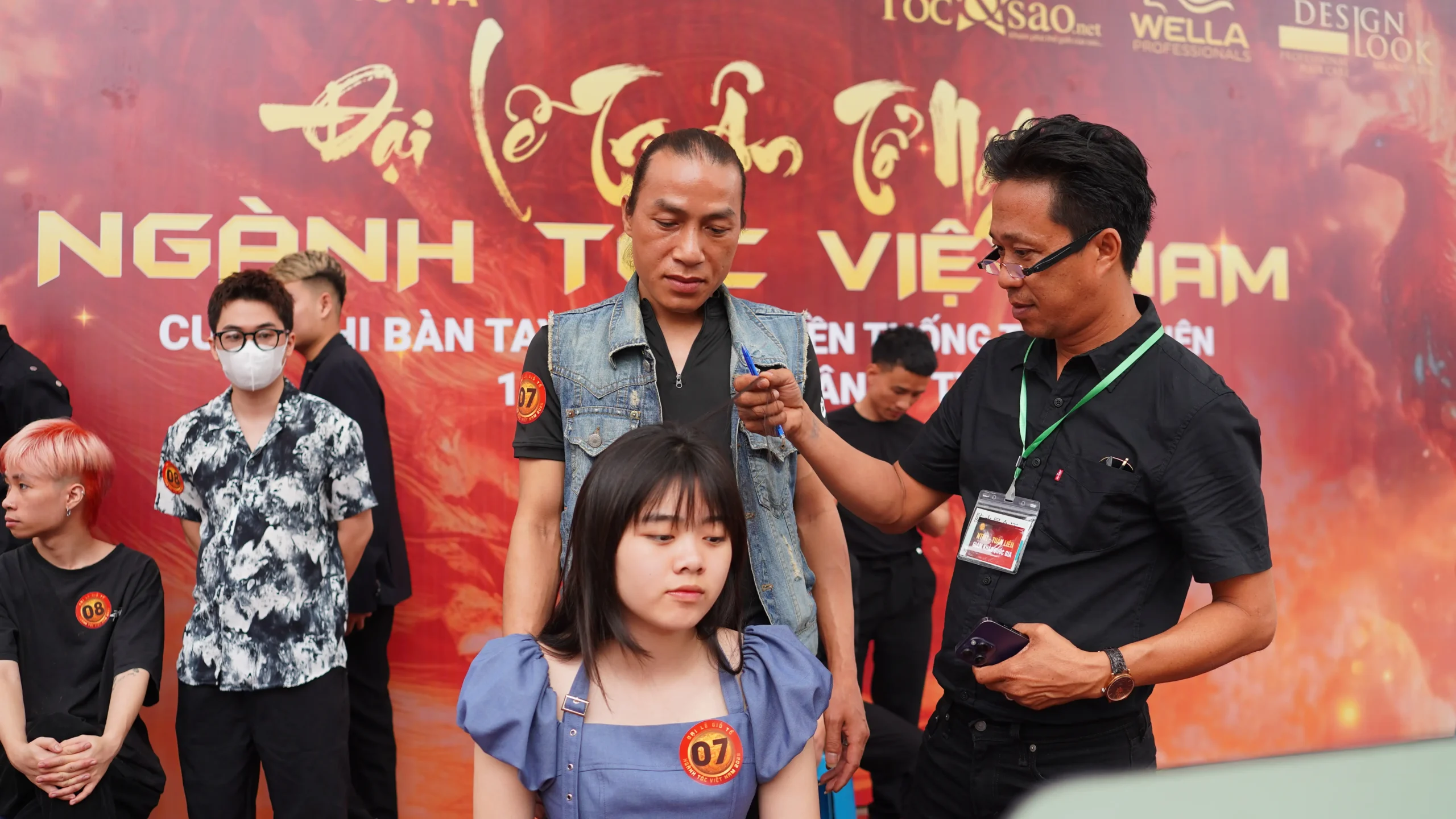 Rộn Ràng Đại Lễ Giỗ Tổ Nghề Tóc tại Kim Liên – Hà Nội: Tinh Hoa Làng Nghề Hội Tụ