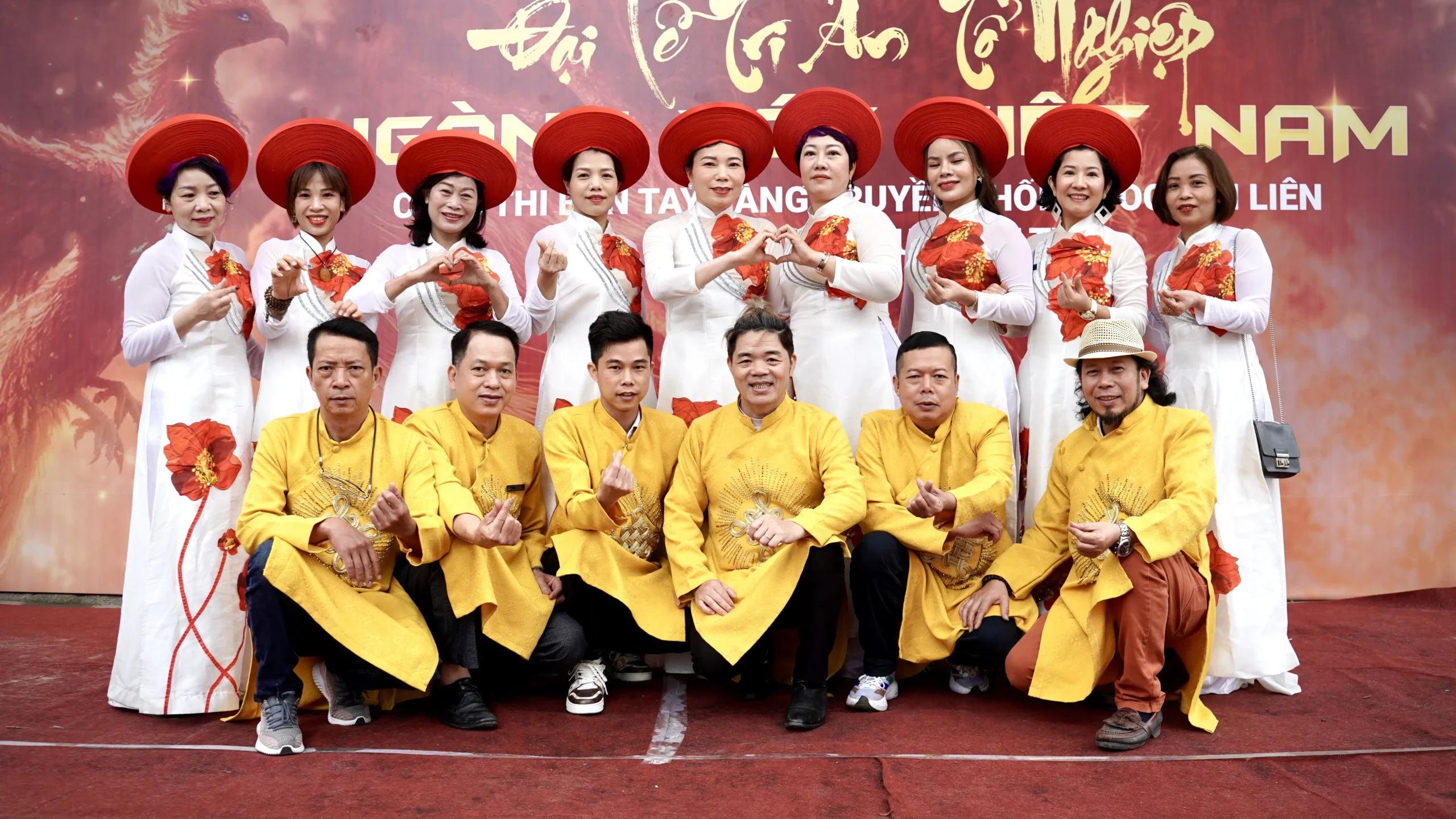 Rộn Ràng Đại Lễ Giỗ Tổ Nghề Tóc tại Kim Liên – Hà Nội: Tinh Hoa Làng Nghề Hội Tụ