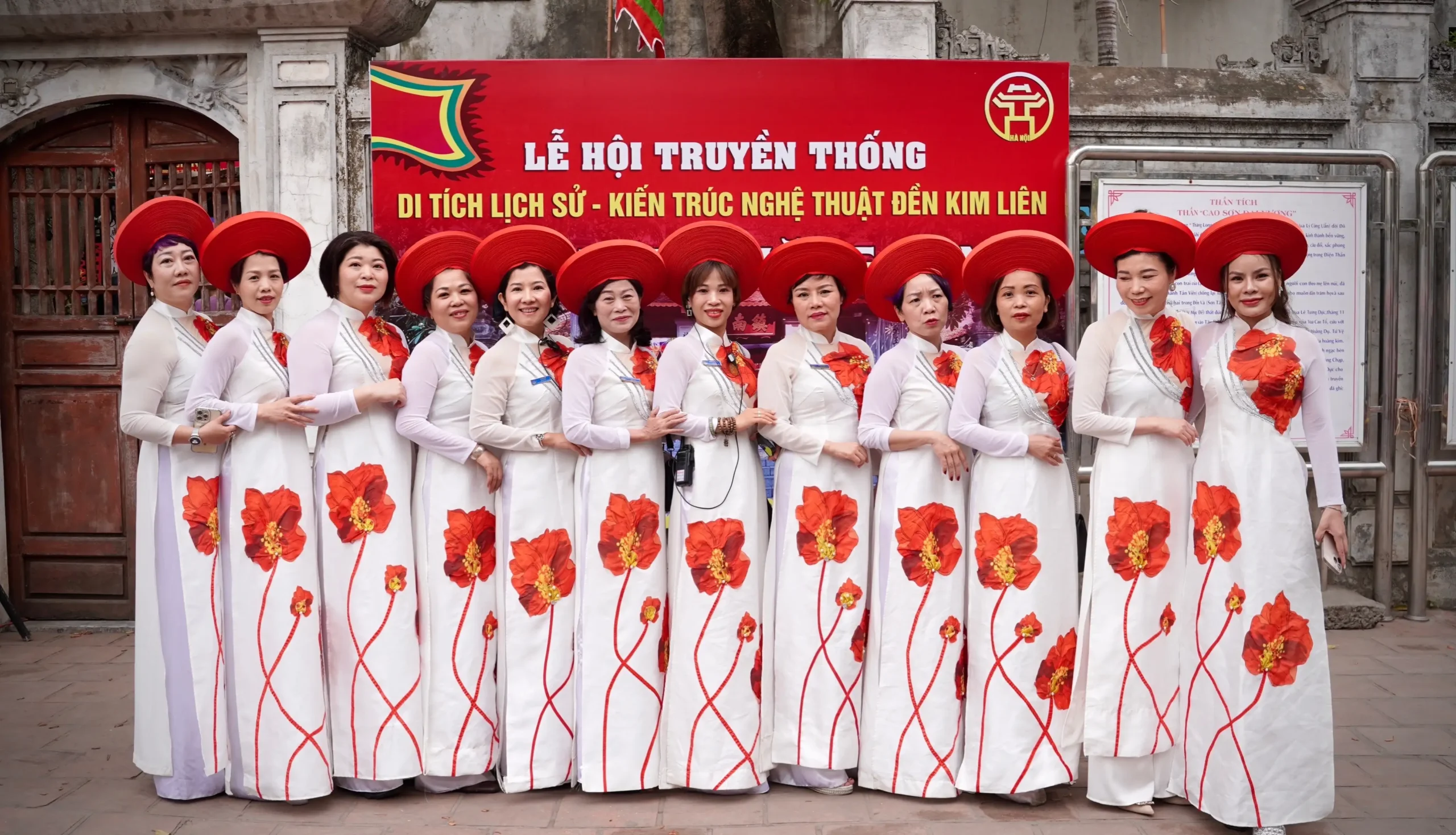 Rộn Ràng Đại Lễ Giỗ Tổ Nghề Tóc tại Kim Liên – Hà Nội: Tinh Hoa Làng Nghề Hội Tụ