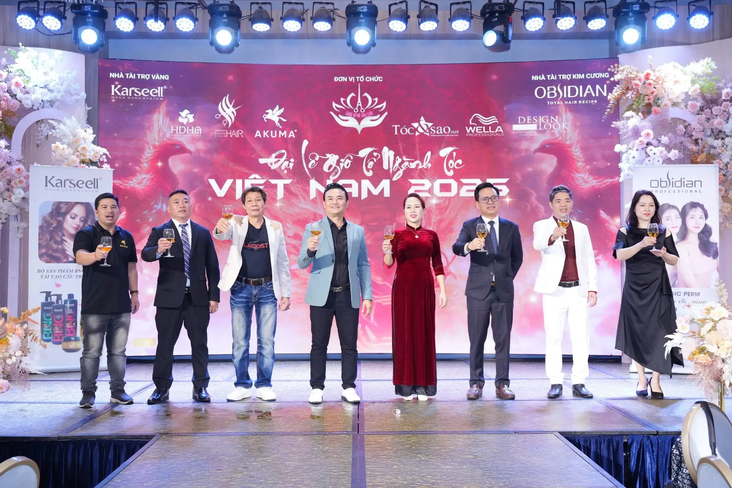 Rộn Ràng Đại Lễ Giỗ Tổ Nghề Tóc tại Kim Liên – Hà Nội: Tinh Hoa Làng Nghề Hội Tụ