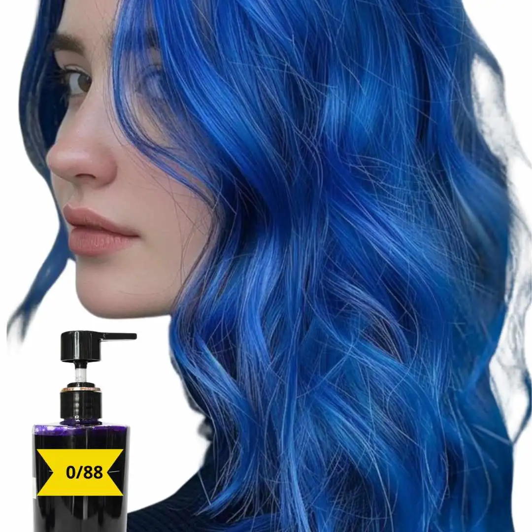 Màu Nhuộm Trực Tiếp Koulei 500ml – Bền Màu, Dưỡng Tóc, Lên Màu Chuẩn Salon