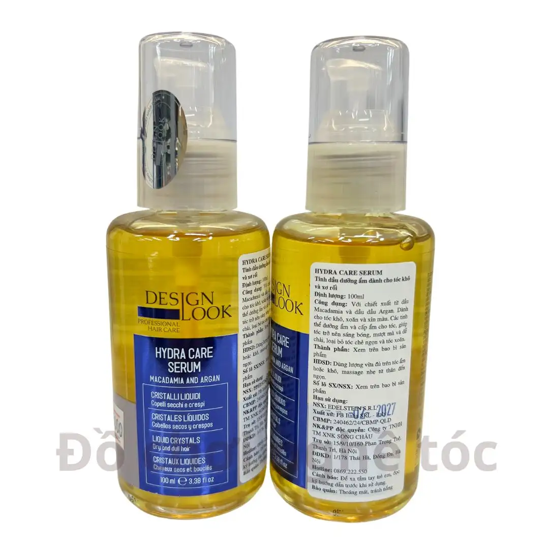 Tinh dầu dưỡng tóc