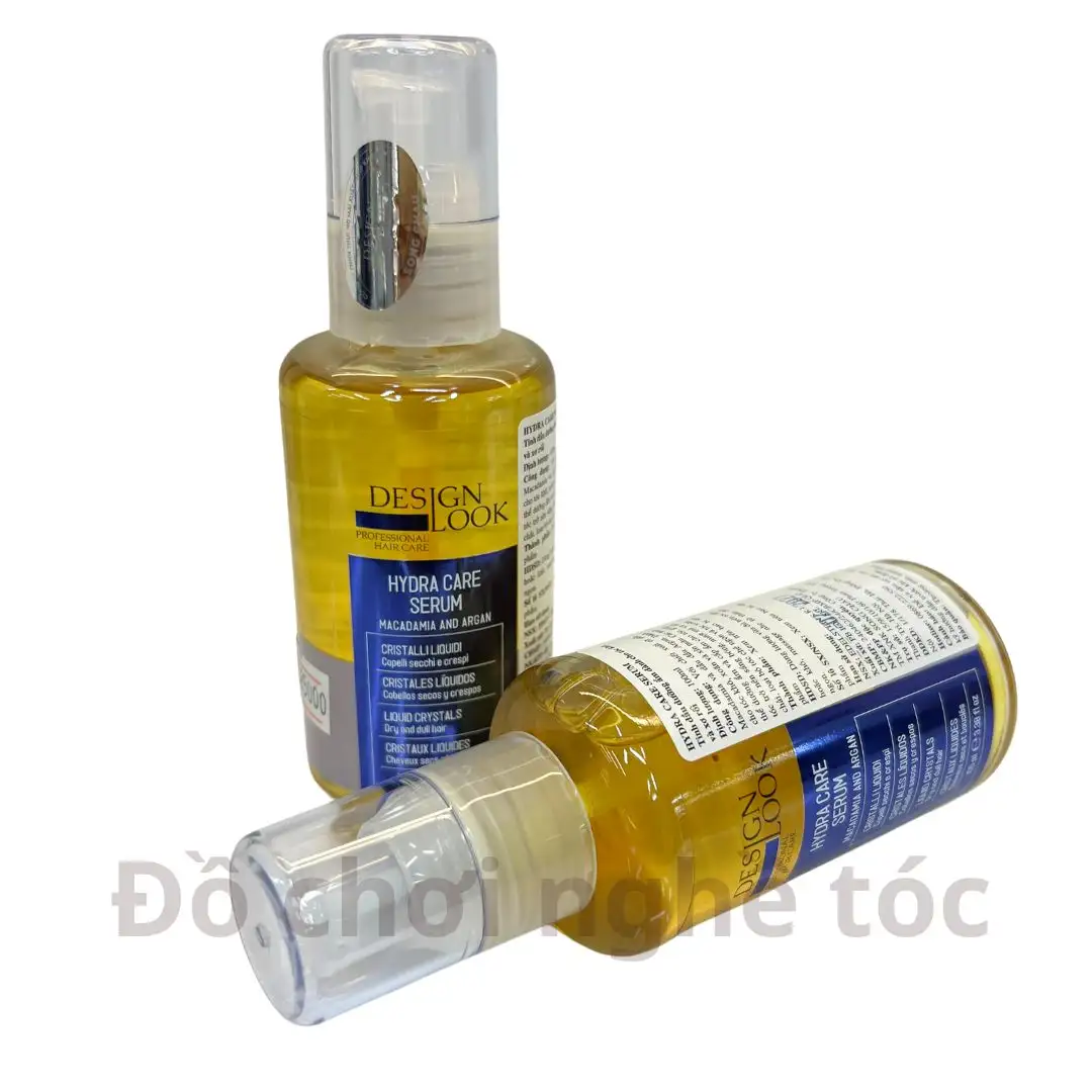 Tinh dầu dưỡng tóc