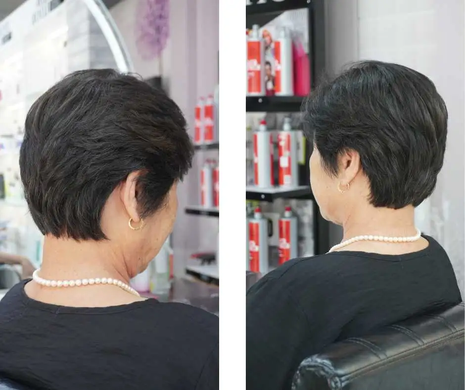 Tuổi 80 không ngại thay đổi