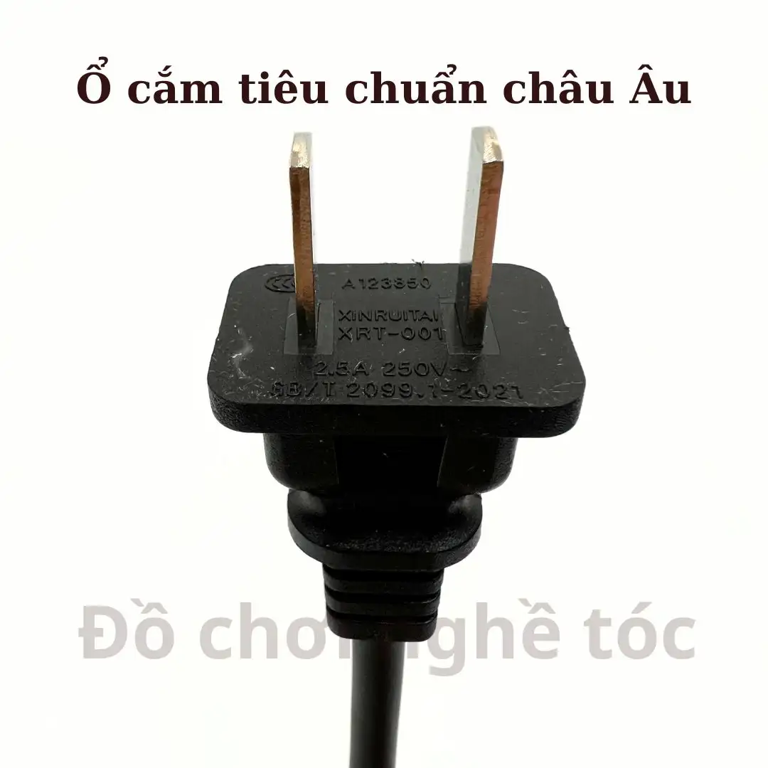 Máy Duỗi Tóc Cong Bản – Giải Pháp Duỗi Cụp, Làm Phồng Tóc Chuẩn Salon Ngay Tại Nhà