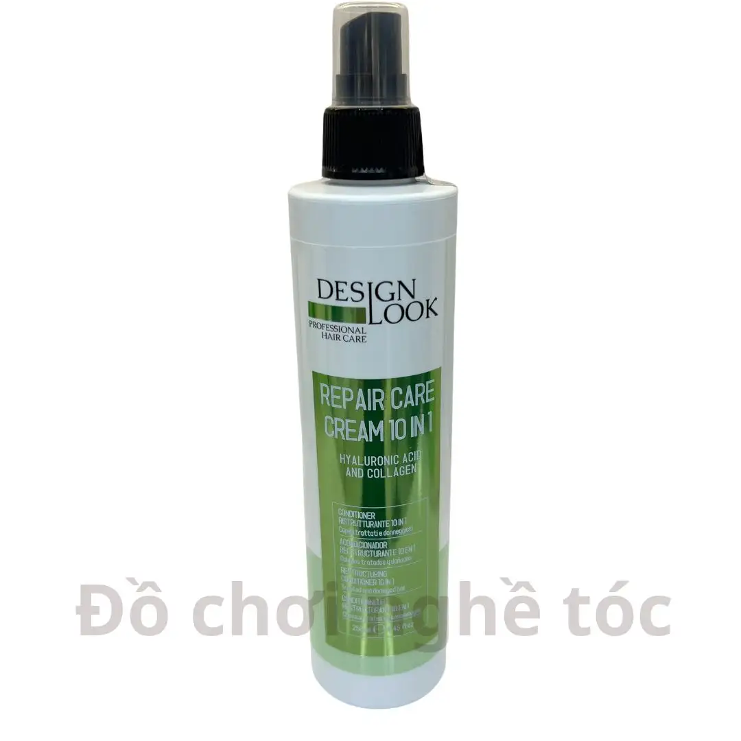 Mặt nạ phục hồi tóc Thương hiệu Designlook nhập ý 300ml