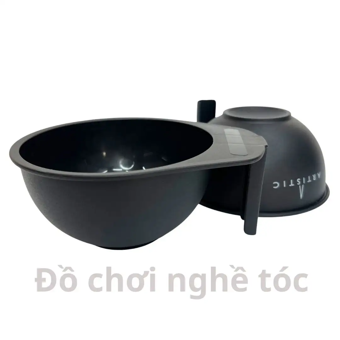 Bộ Chổi Nhuộm Và Bát Nhuộm Nhập Khẩu Từ Ý