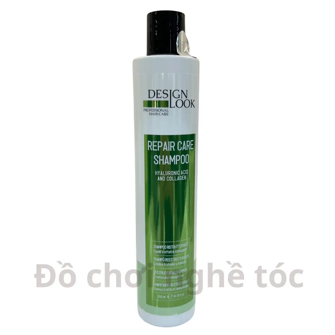 Dầu gội phục hồi và tái tạo dành cho tóc hư tổn