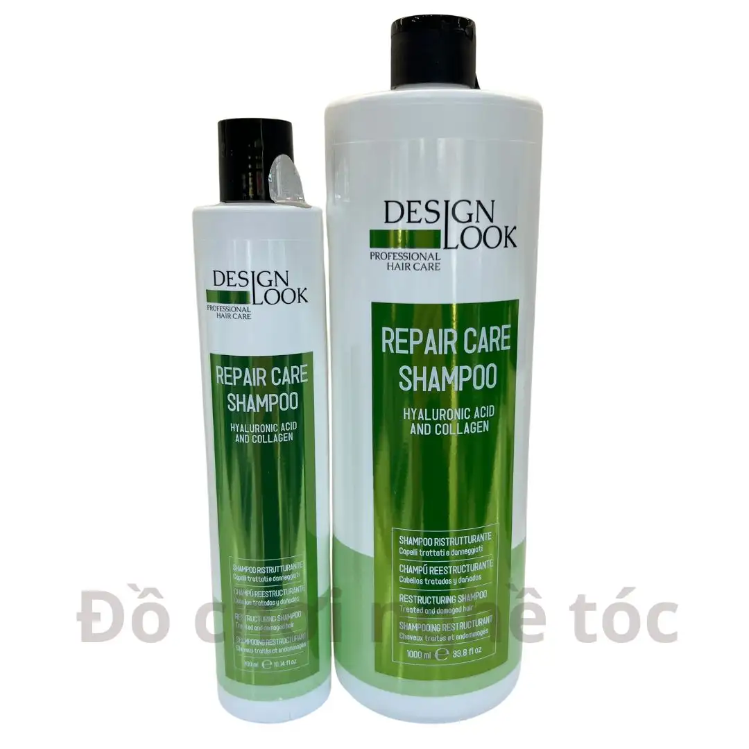 Dầu gội phục hồi và tái tạo dành cho tóc hư tổn