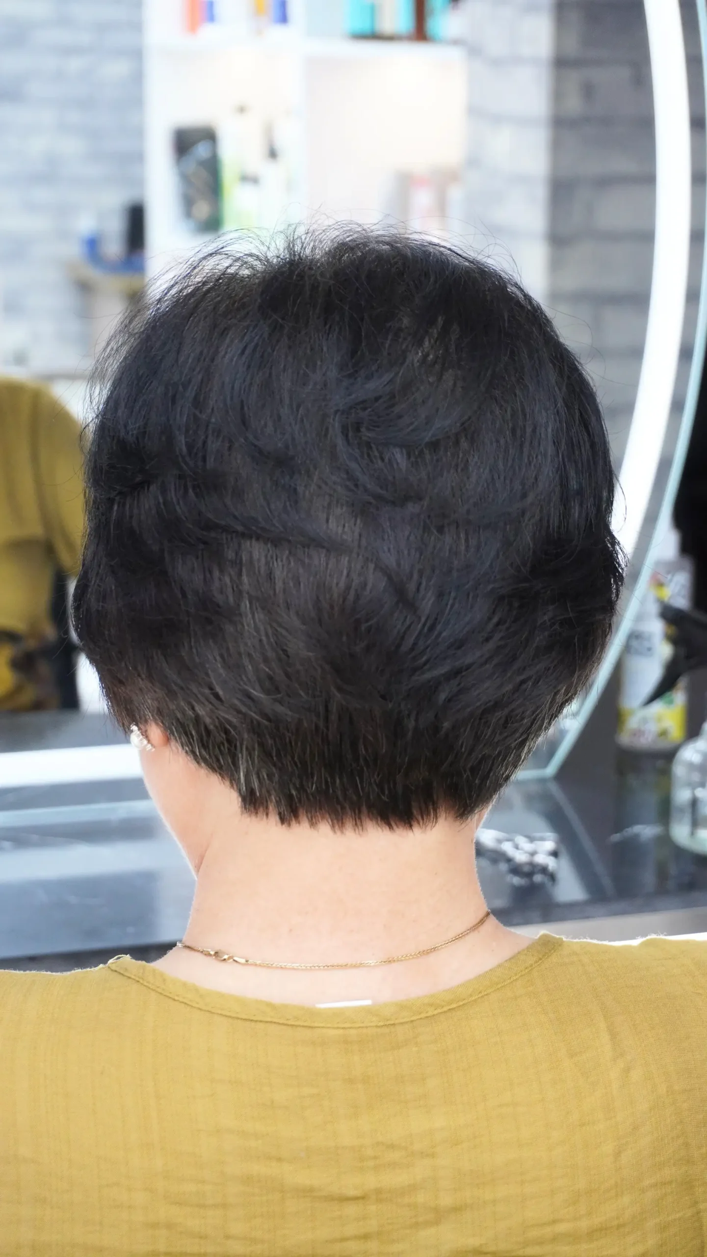 Tóc thưa mỏng