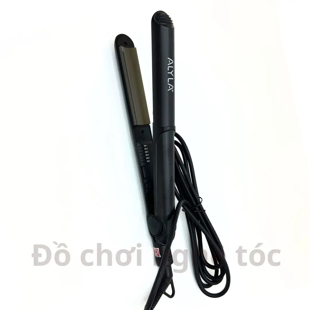 Máy Duỗi Tóc bản cong