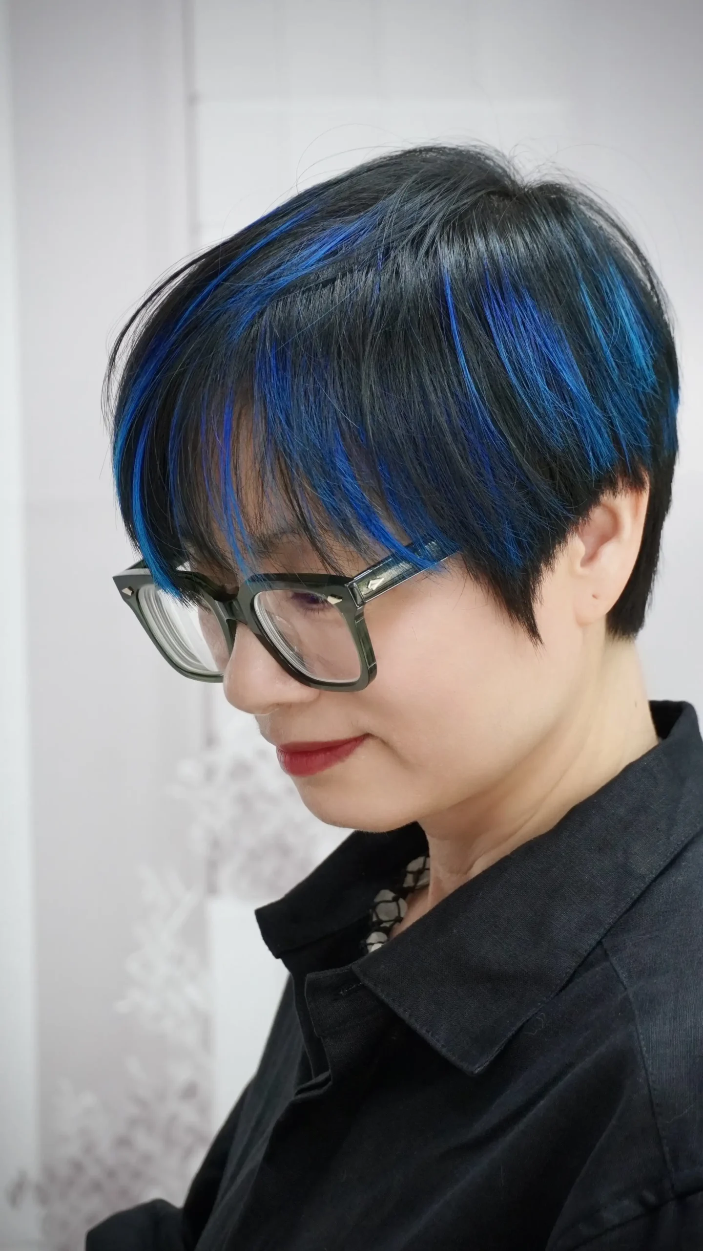 Pixie Cut hiện đại
