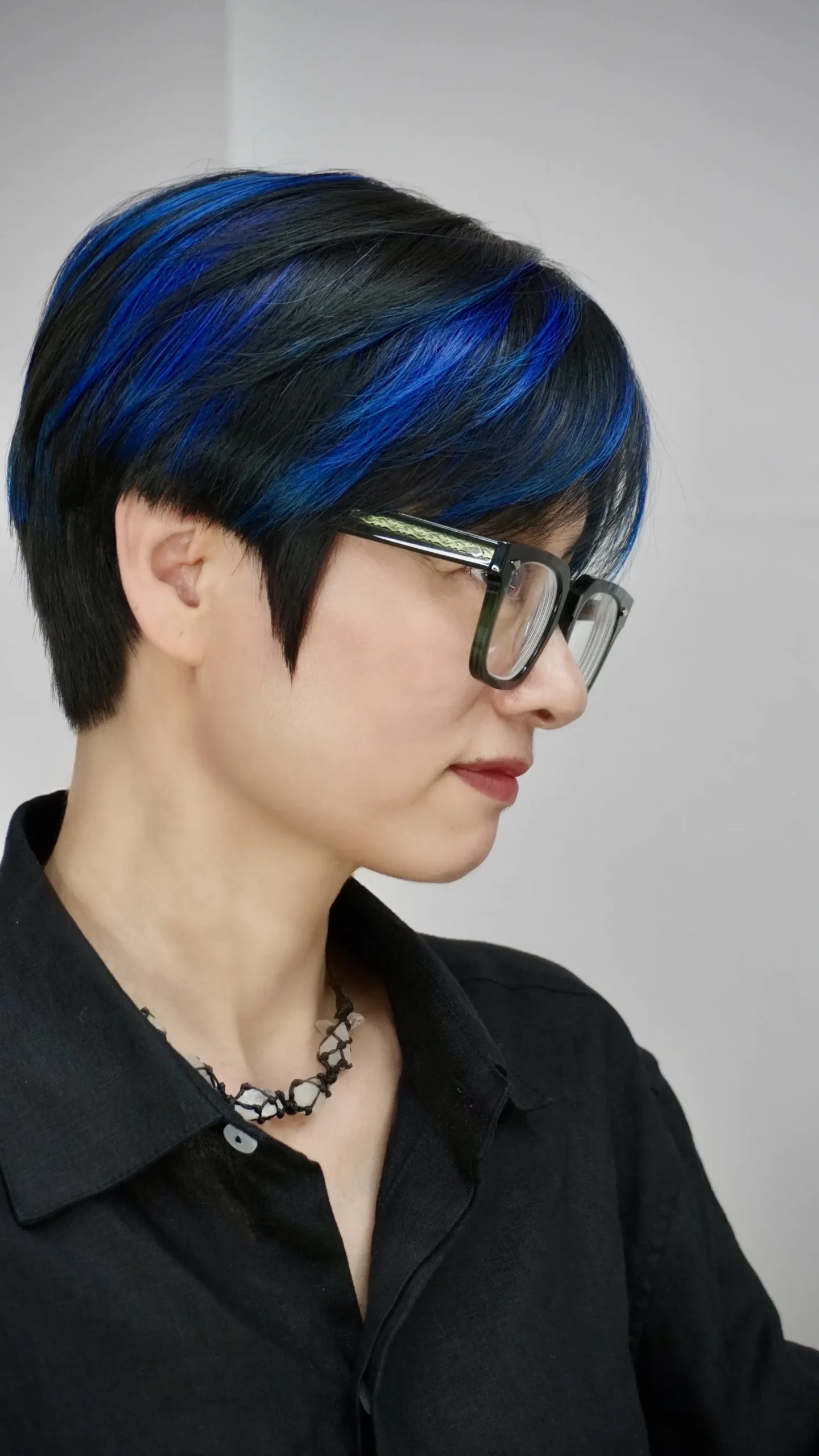 Pixie Cut hiện đại