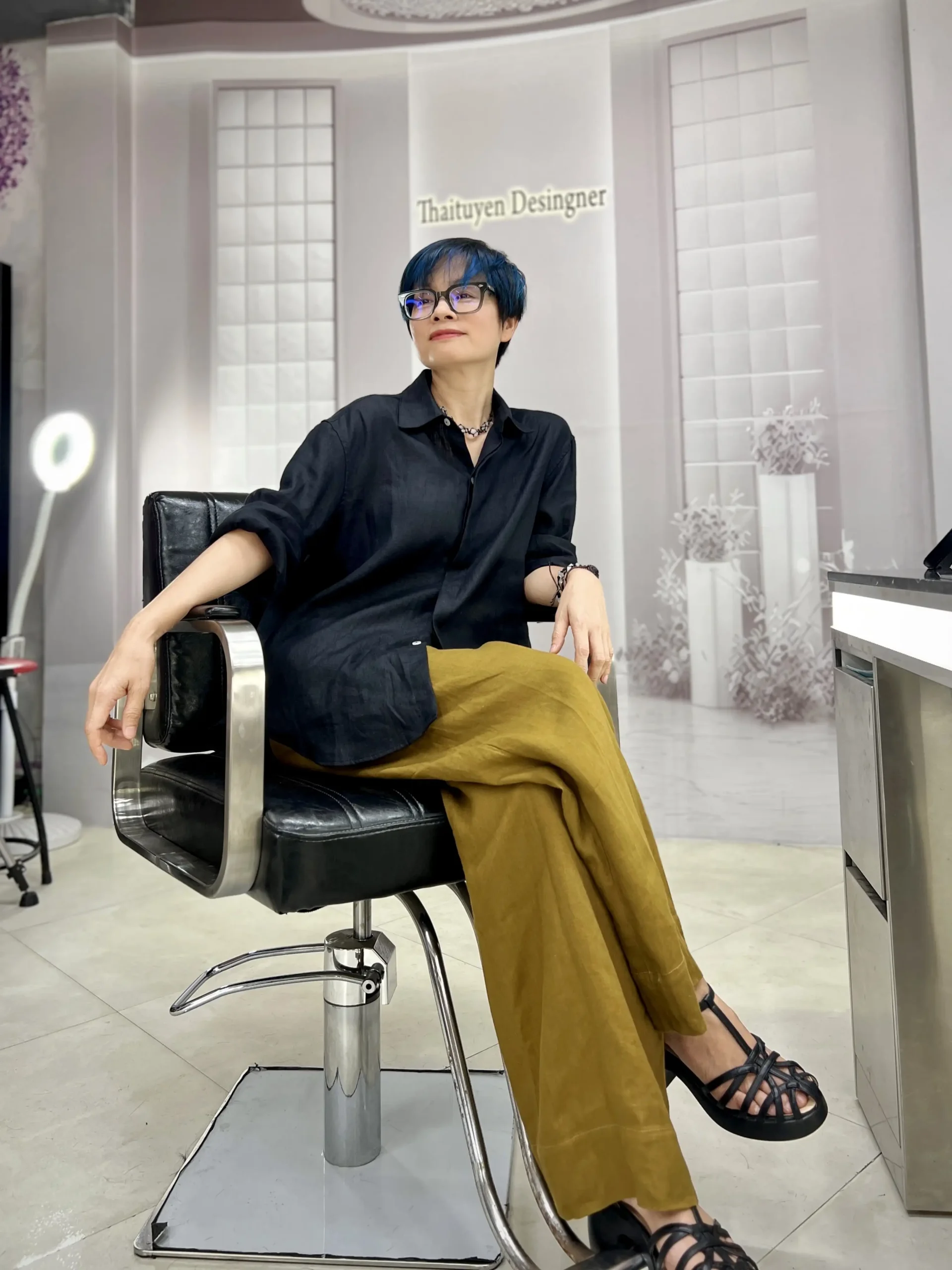 Pixie Cut hiện đại