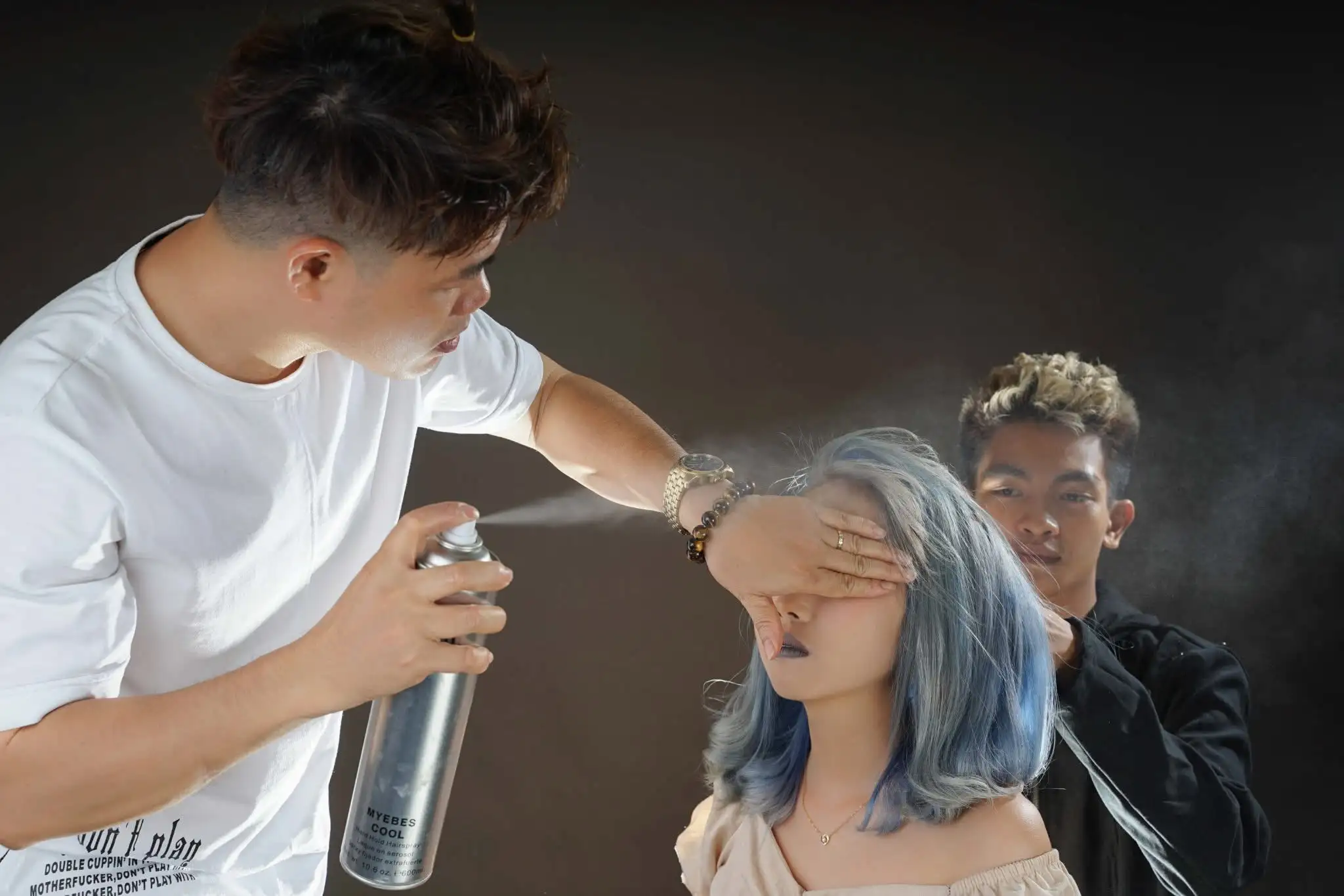 Cách Chụp Ảnh Tóc Chuyên Nghiệp