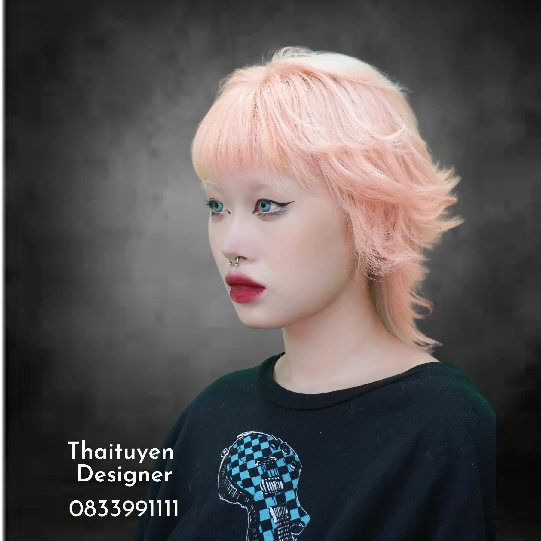 Cách Chụp Ảnh Tóc Chuyên Nghiệp