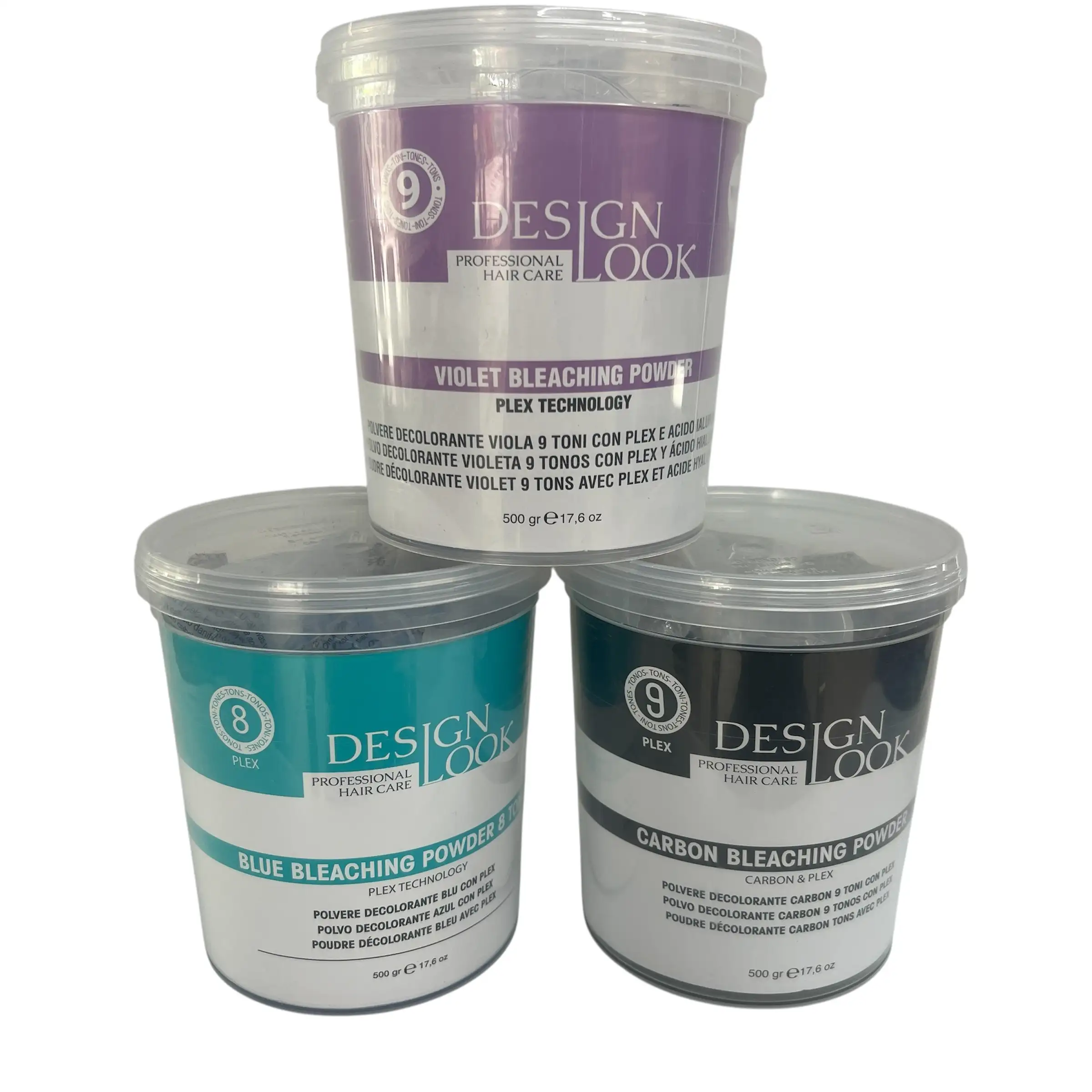 Bột Tẩy Tóc Designlook