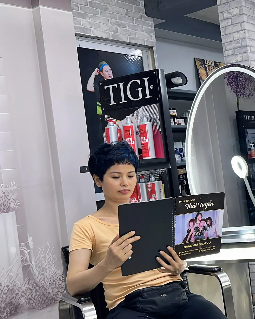 Cách Chụp Ảnh Tóc Chuyên Nghiệp