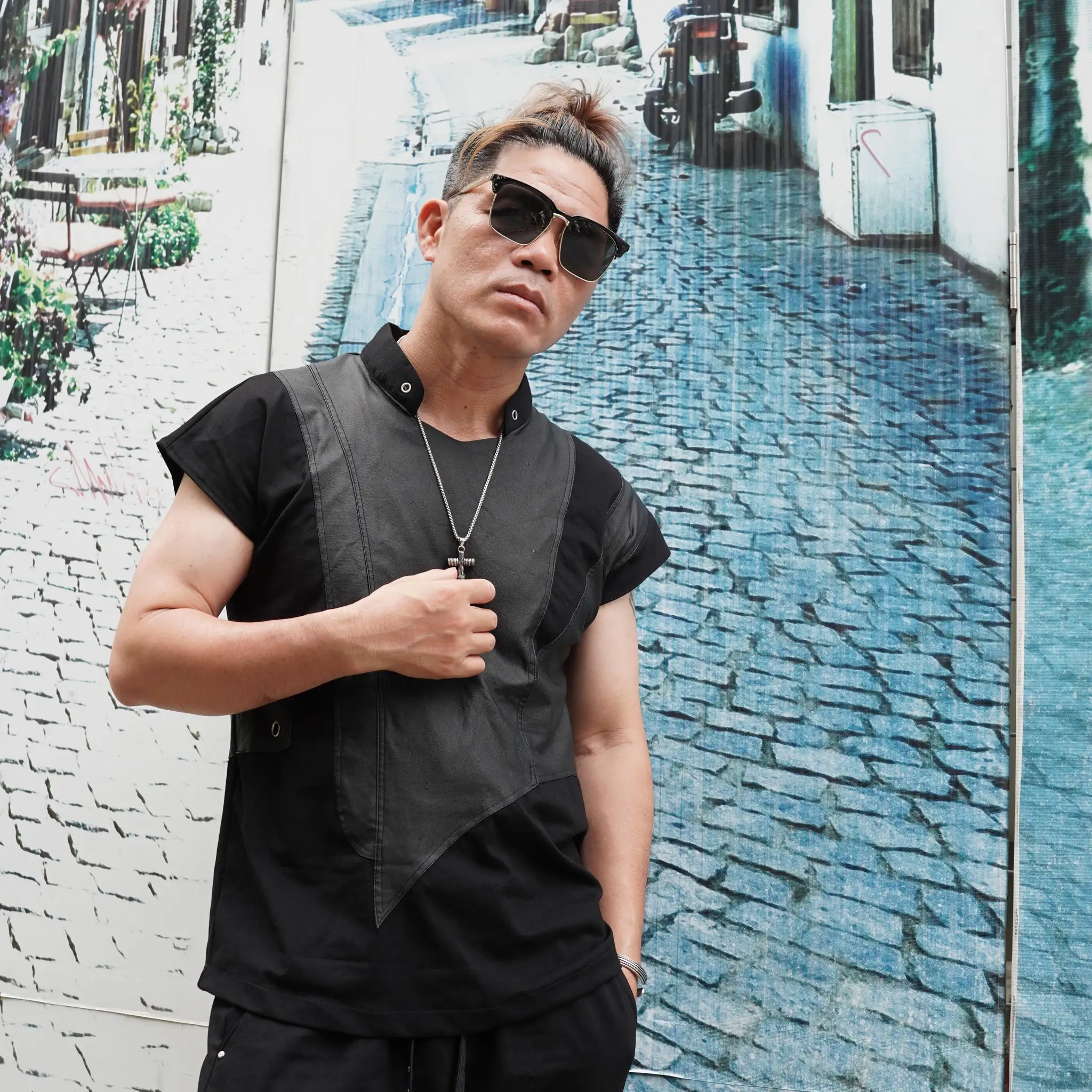 Pixie Cut hiện đại