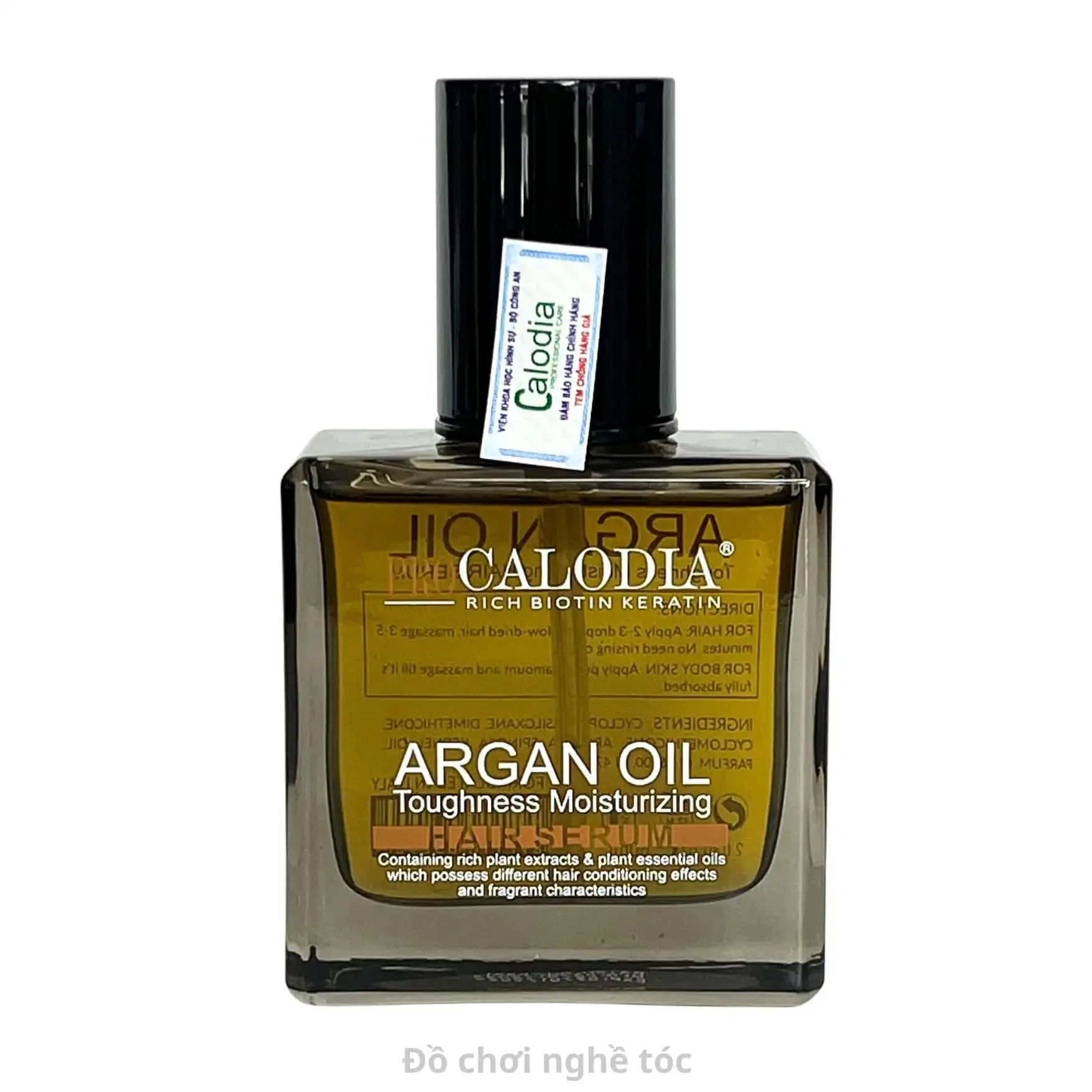 Tinh Dầu Dưỡng Tóc Calodia Argan Oil