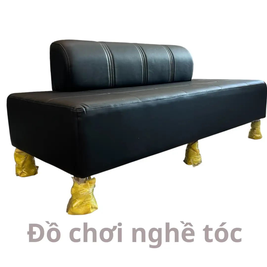 GHẾ CHỜ CHO KHÁCH SALON TÓC