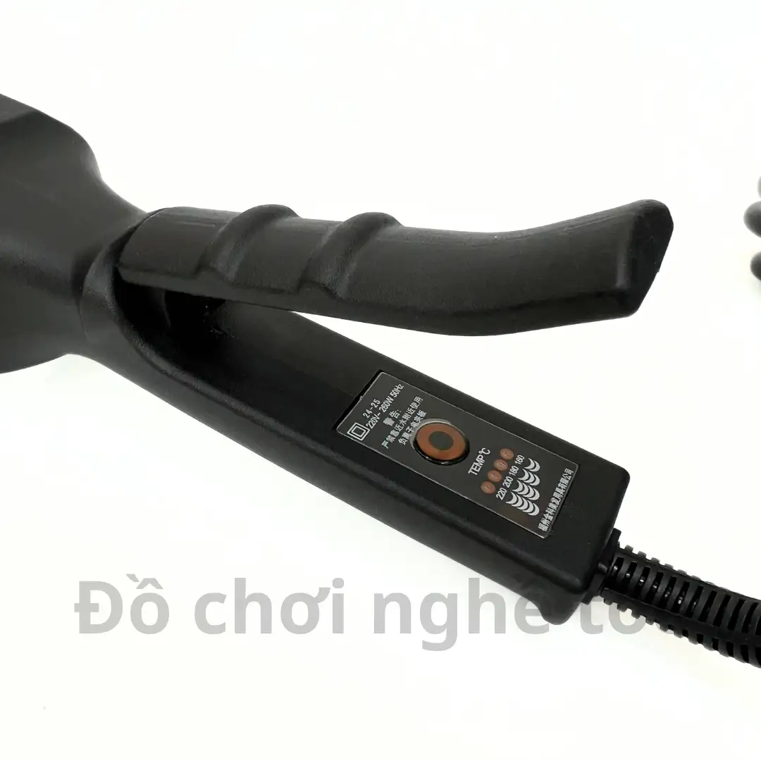 Máy duỗi tóc Lonic ion