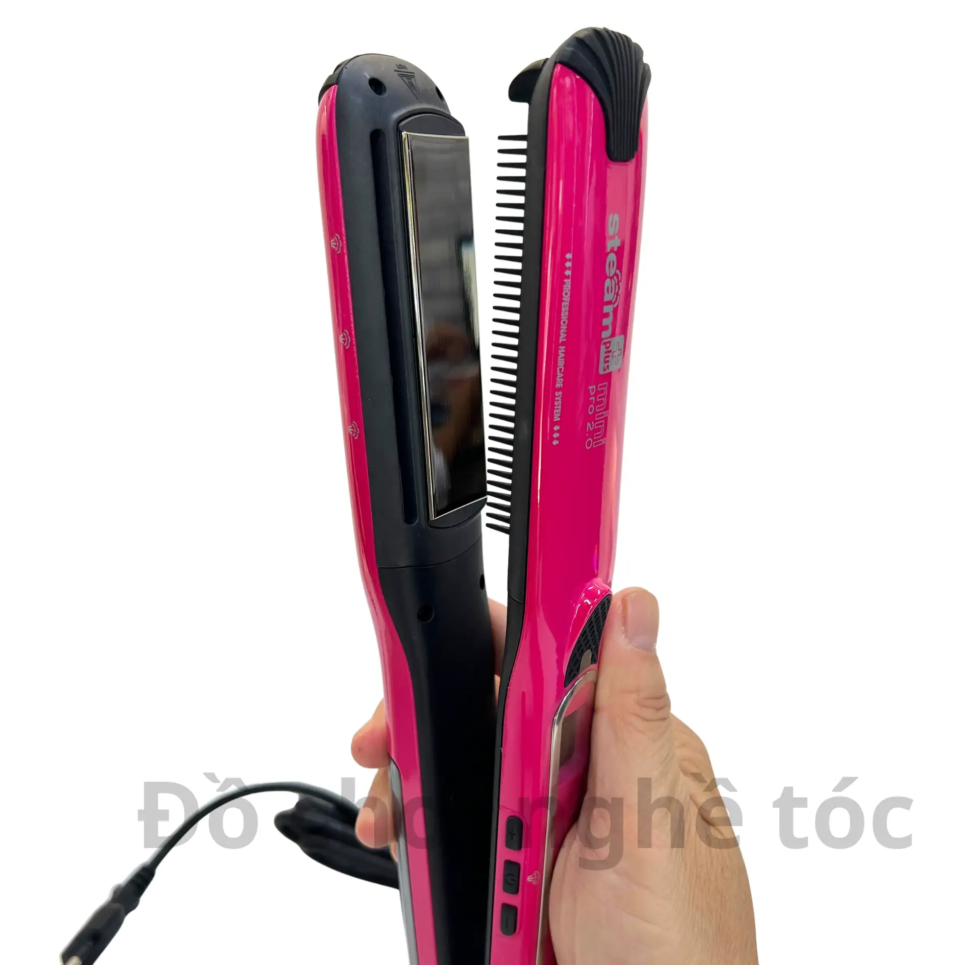 Máy Duỗi Tóc Mini Steam Plus Pro 2.0