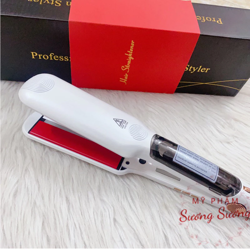 SO SÁNH 3 MÁY DUỖI TÓC HƠI NƯỚC CAO CẤP