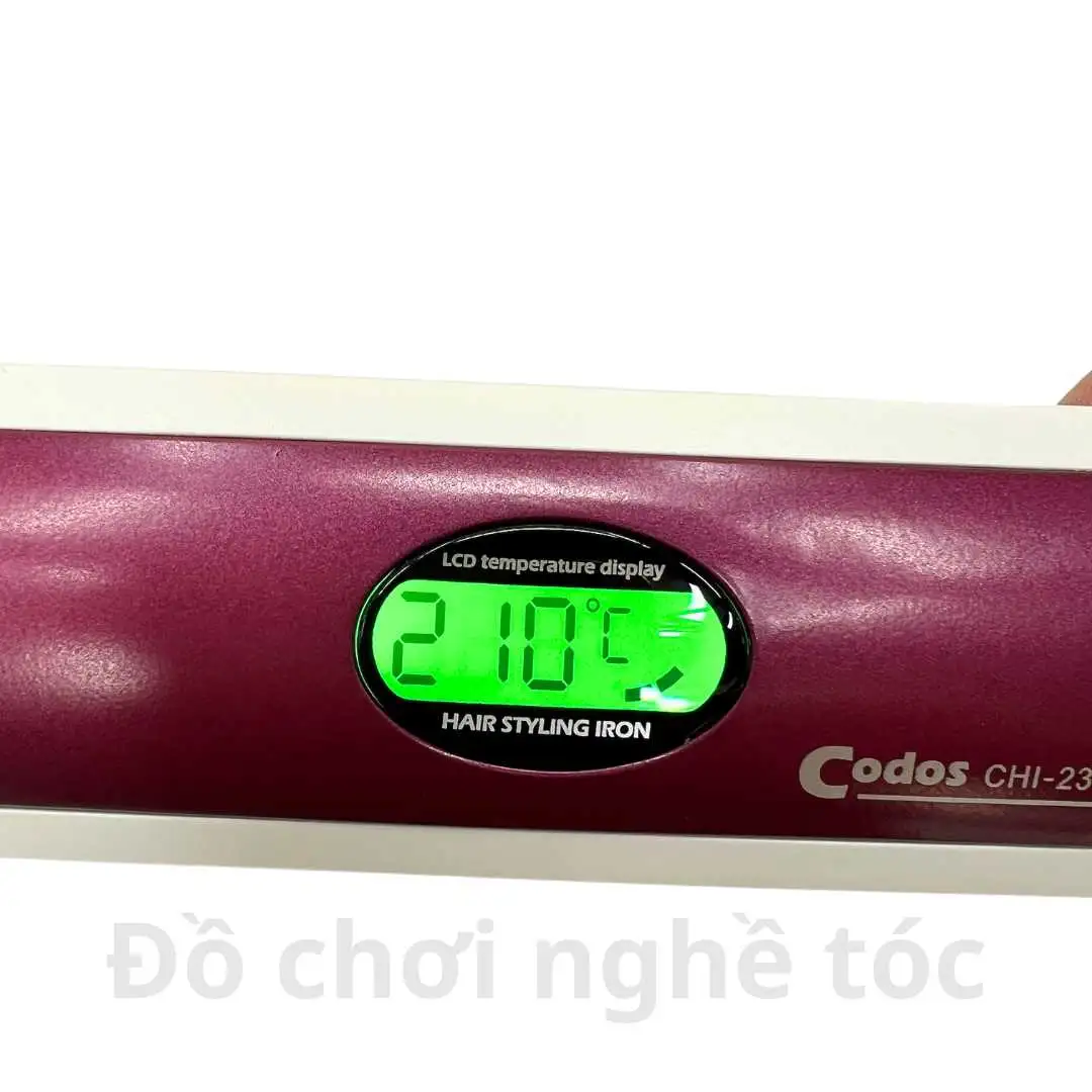 Máy Duỗi Tóc Codos 2300 Cao Cấp