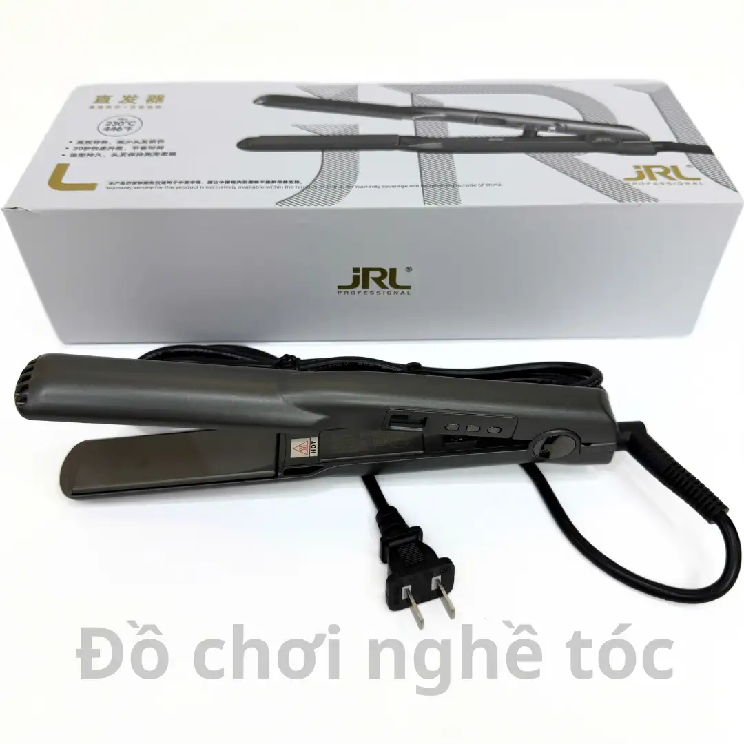 Máy duỗi tóc JRL bản nhỏ