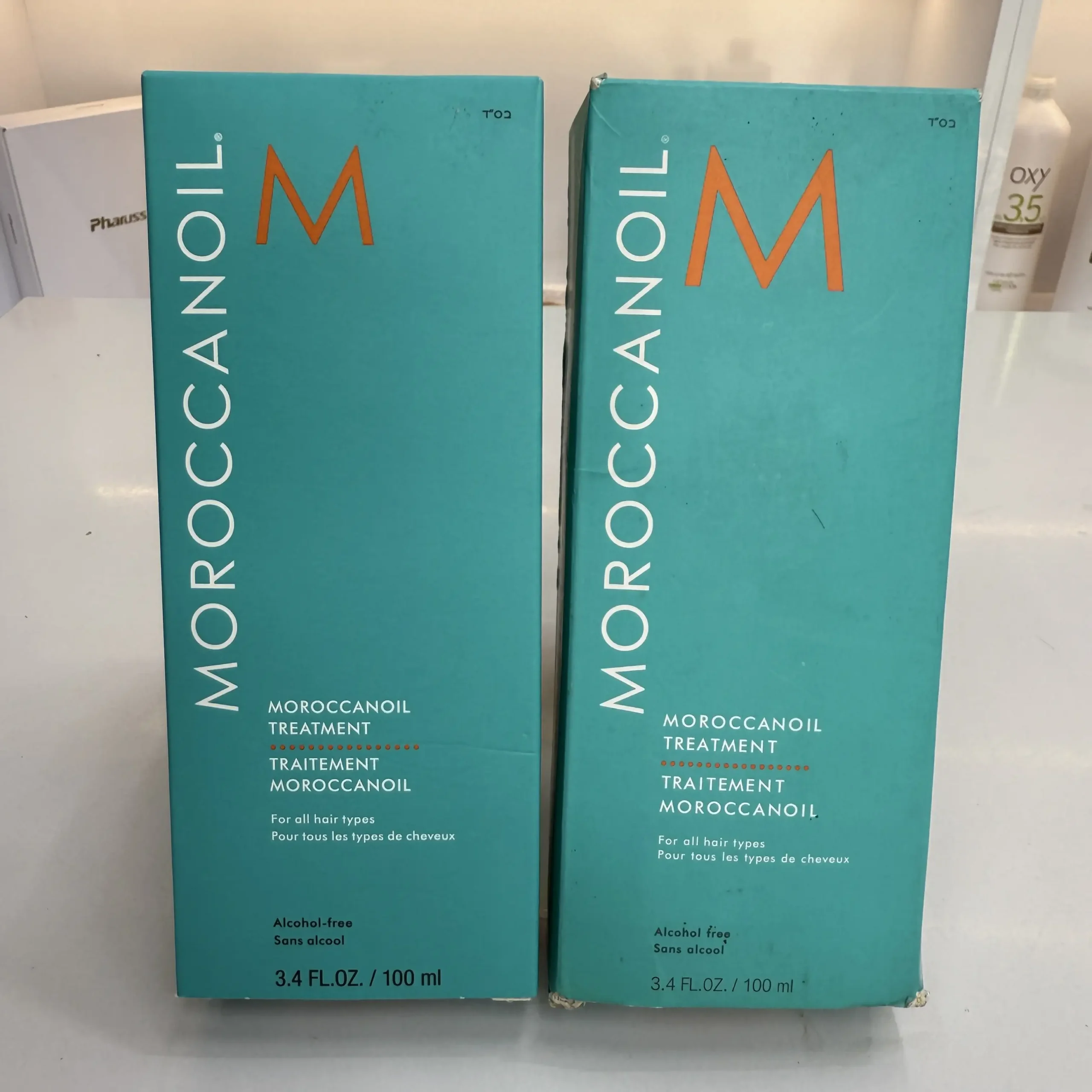 Tinh dầu dưỡng tóc Moroccanoil