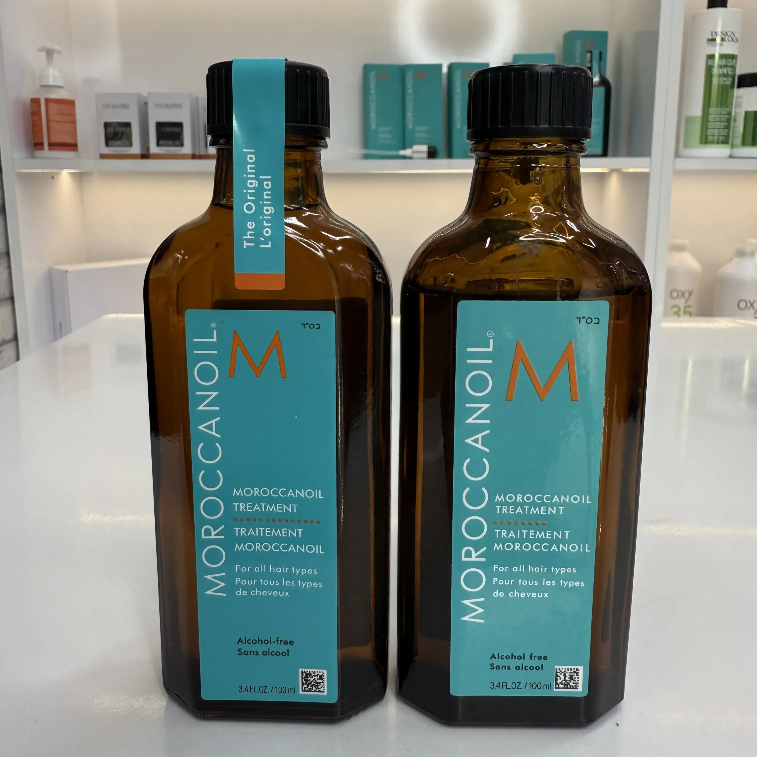 Tinh dầu dưỡng tóc Moroccanoil