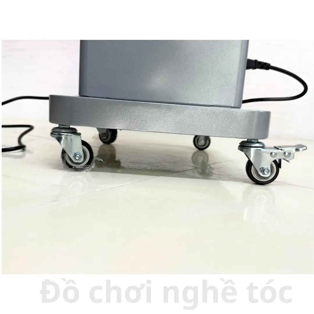 Combo Máy Uốn + Trục Jack 4 Cực