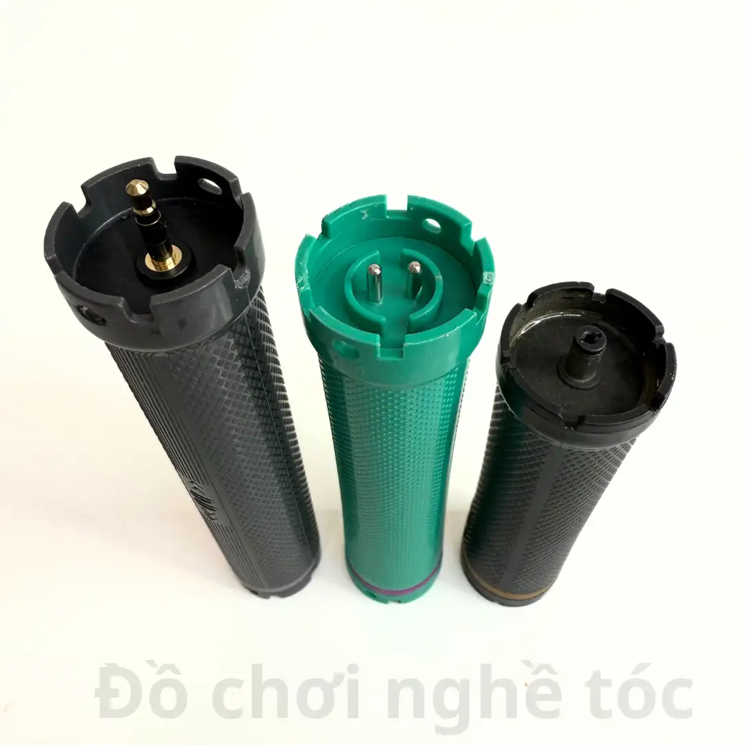 PHÂN TÍCH CHI TIẾT 3 LOẠI TRỤC UỐN TÓC 24V