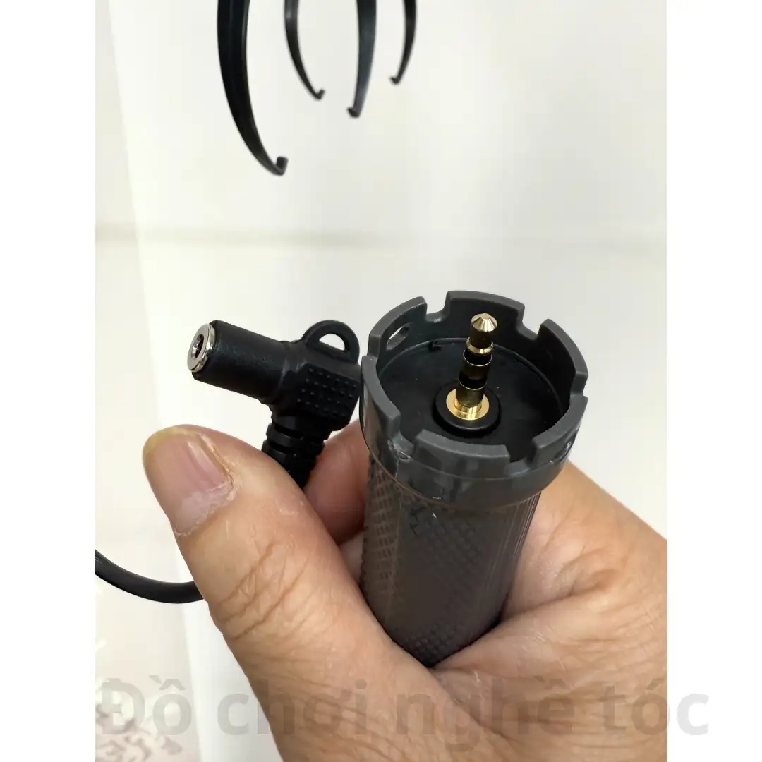 Máy Uốn 24V 40 Trục Jack 4 Cực