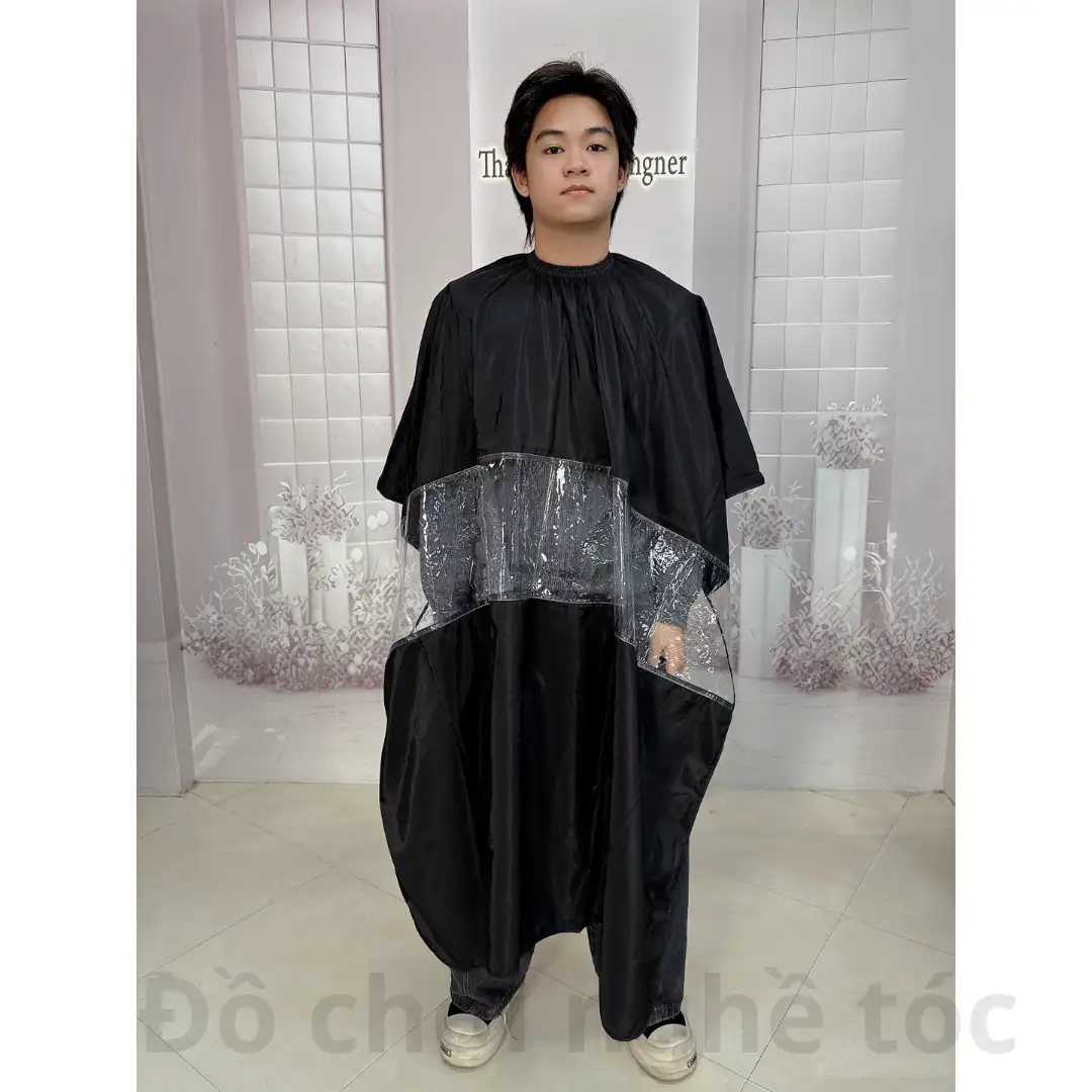 Khăn Cắt Tóc Xem Điện Thoại Cao Cấp