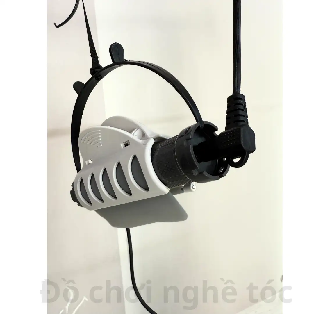 Combo Máy Uốn + Trục Jack 4 Cực