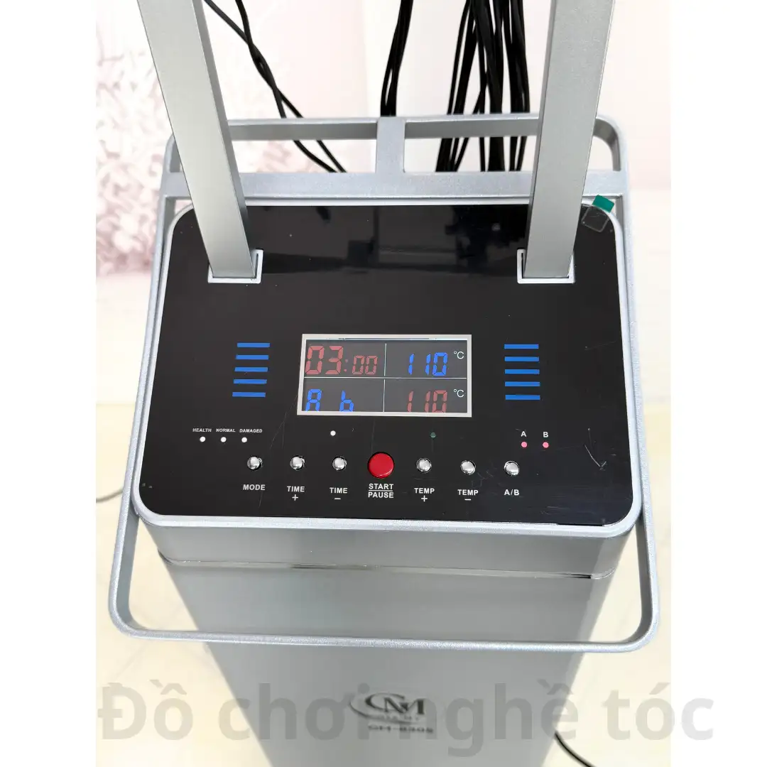 Máy Uốn 24V 40 Trục Jack 4 Cực