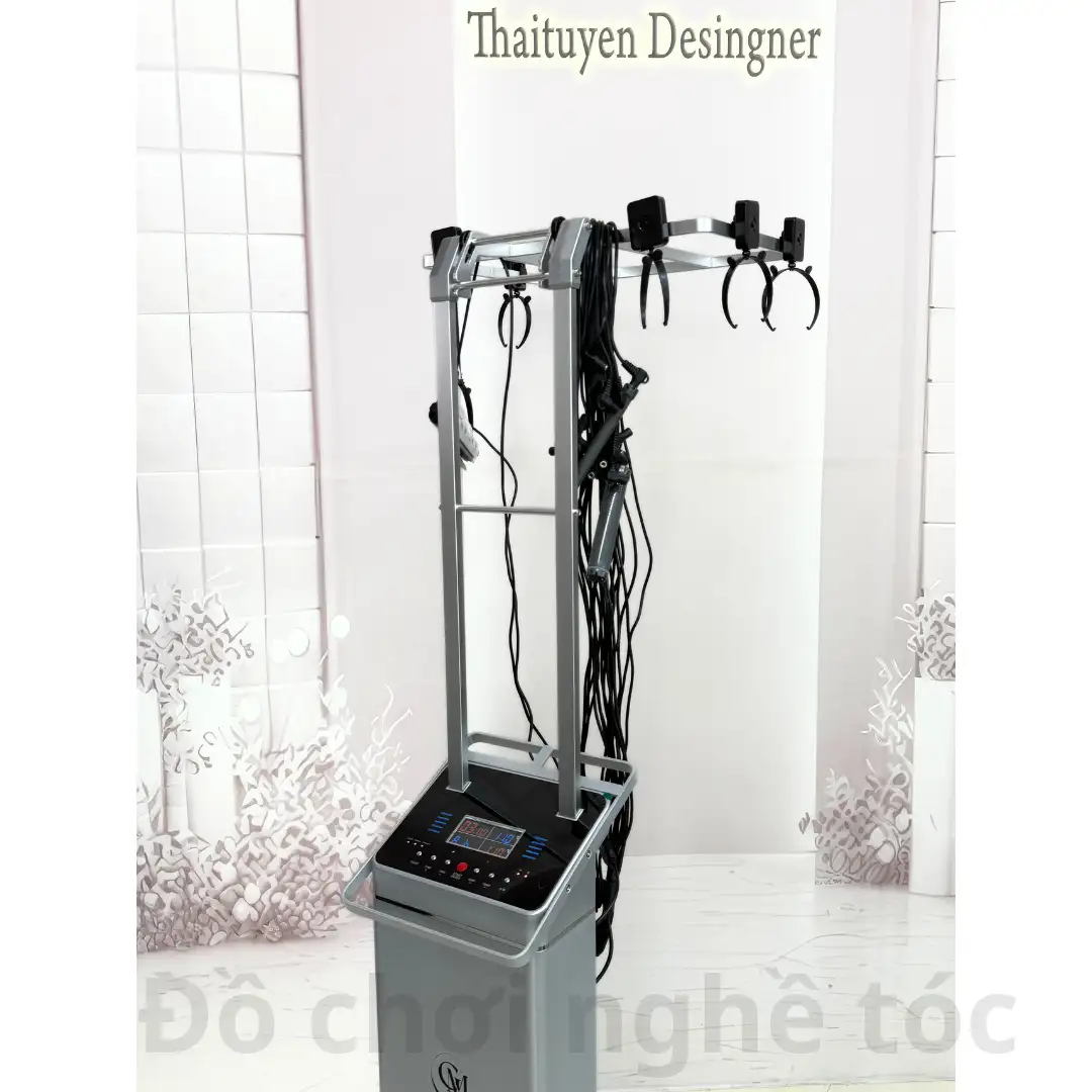 Máy Uốn 24V 40 Trục Jack 4 Cực