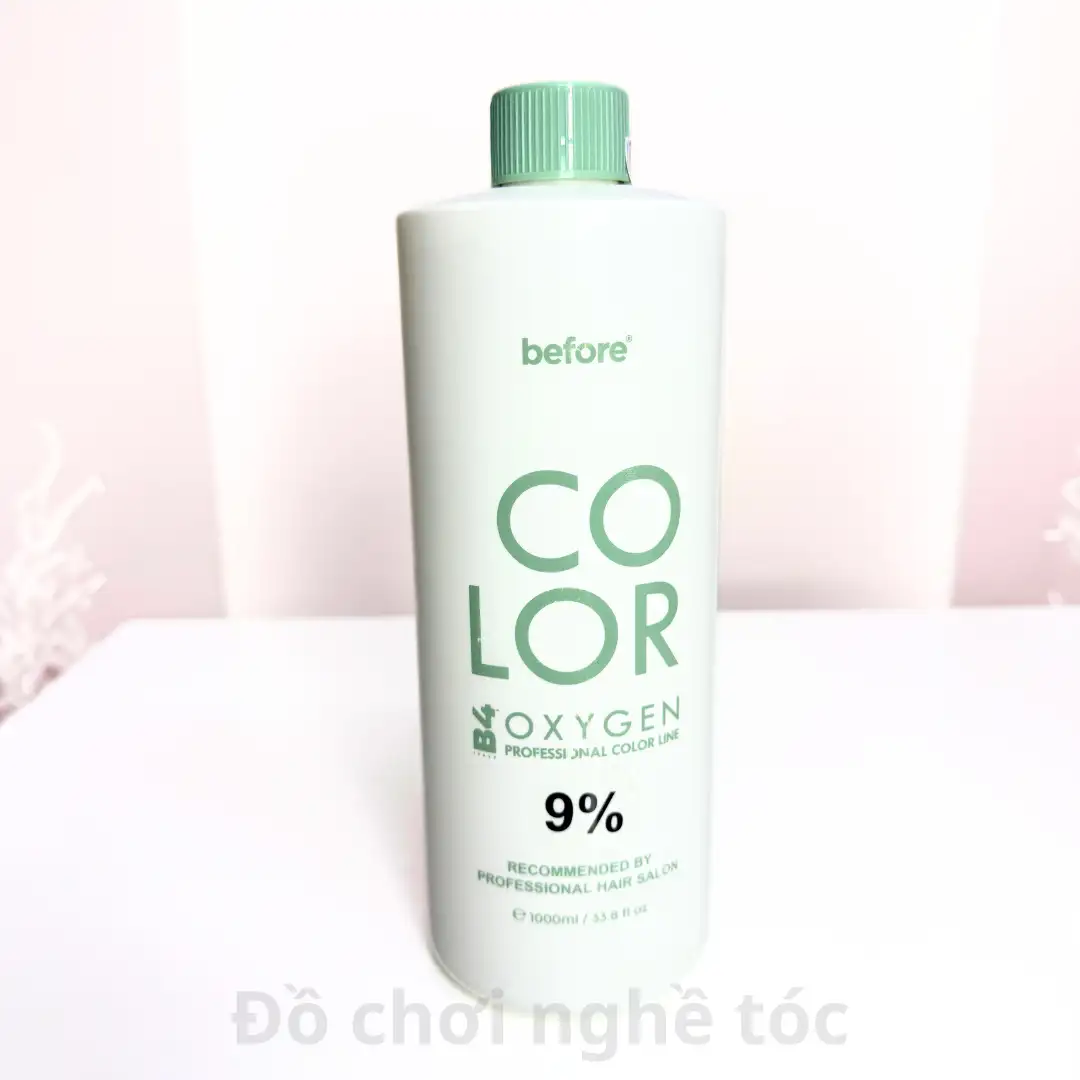 Oxy Before B4 COLOR 9%