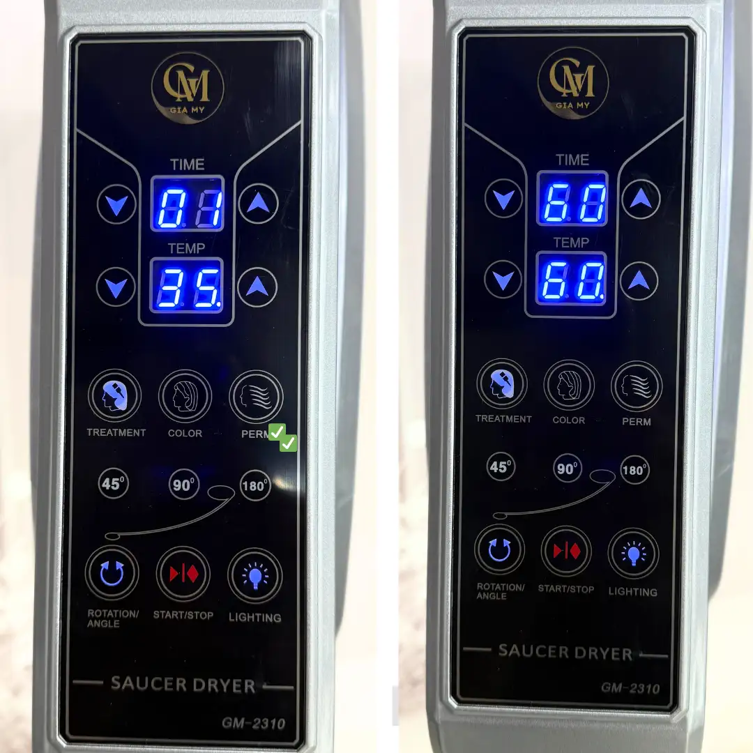 Máy kích nhiệt GM-2310