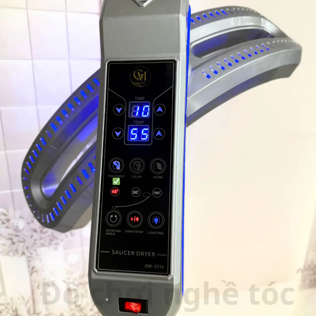 Máy kích nhiệt GM-2310