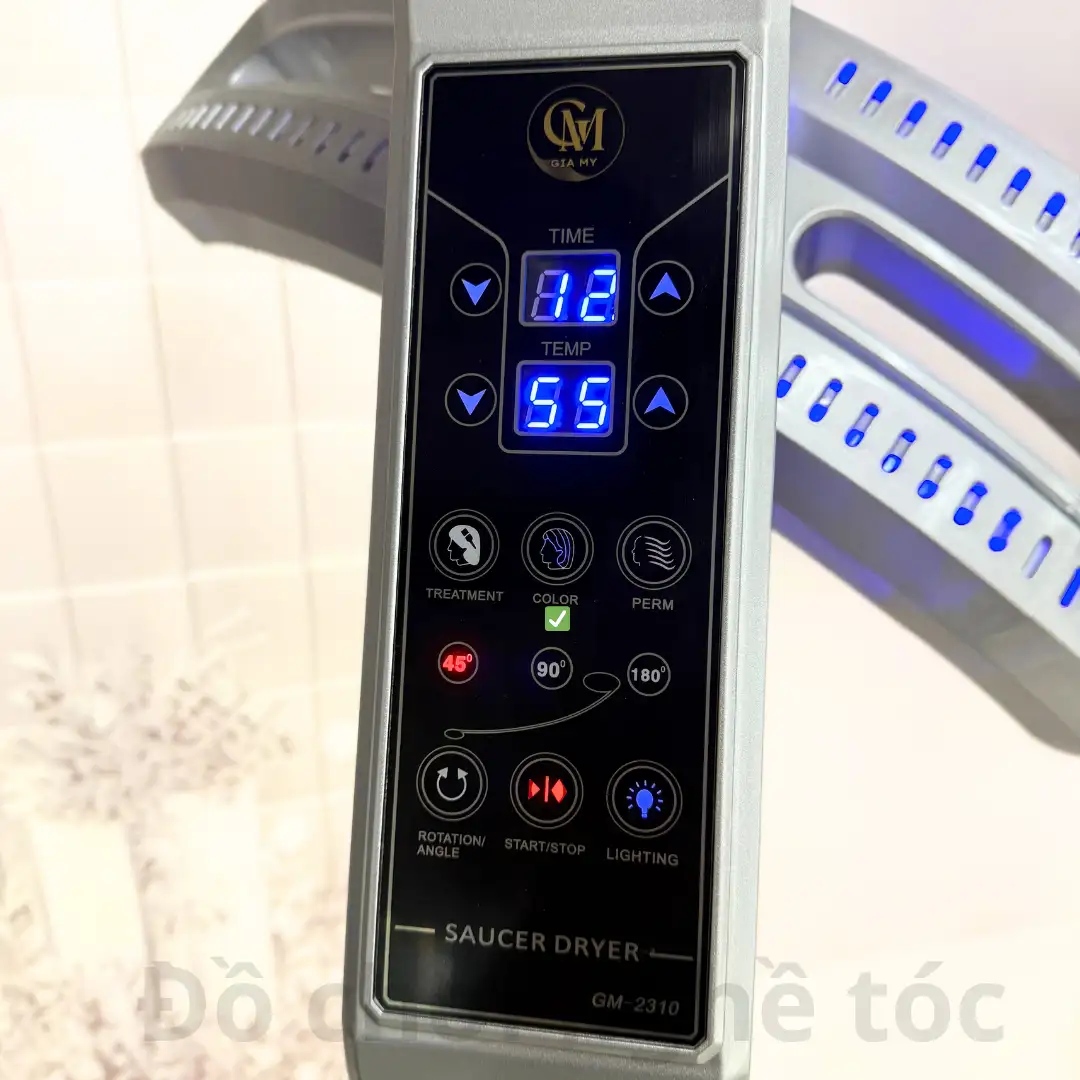 Máy kích nhiệt GM-2310