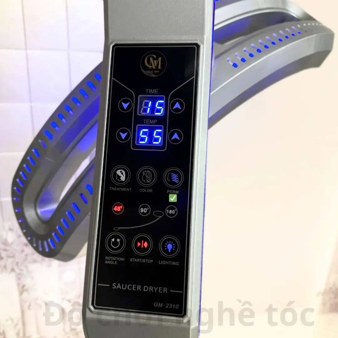 Máy kích nhiệt GM-2310